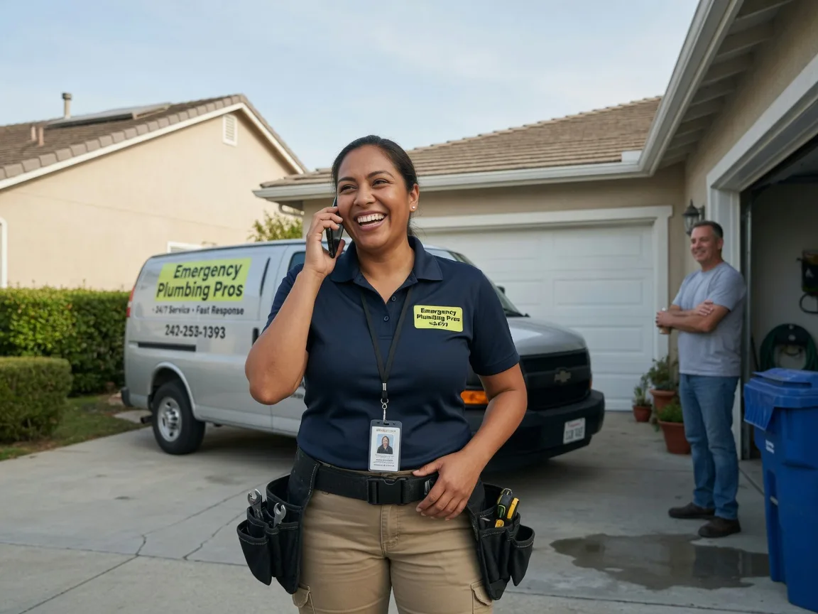 Emergency Plumber Oak View, CA FAQs